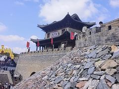 -雁门关景区