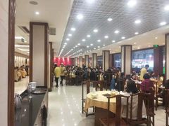 大堂-海岛渔村大酒店(云霄路店)