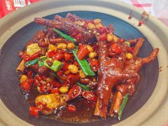 -辣小鲜·南昌大排档(船山路店)
