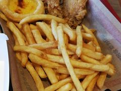 -肯德基(八里台店)