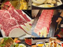 -满来寿喜烧(金虹桥店)