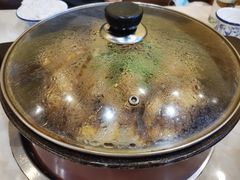 -蜀八婆鲍鱼鸡煲虾(宝安坪洲店)