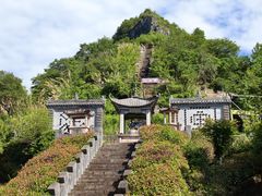 -磐安舞龙峡景区