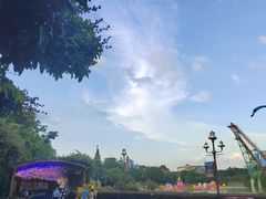 -南宁方特东盟神画