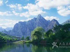 -十渡高山漂流