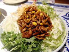 辛盘京酱肉丝-满圆薄春饼(锦绣前程店)