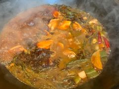 -崔记生活·铁锅炖鱼粘卷子(总店)