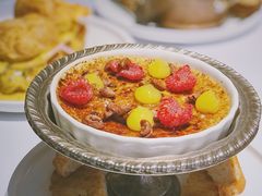 焦糖鹅肝布丁-壳里西餐厅Coquille Seafood Bistro(蒙自路店)