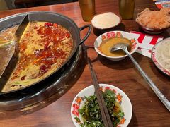-胖姐社区老火锅(北京总店)