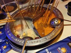 -钢管厂五区小郡肝串串香火锅(人民广场店)