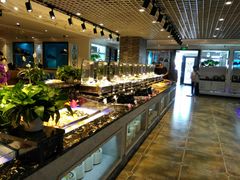 自助取餐区-韩丰源海鲜烤肉火锅自助餐(合肥梦之城购物中心店)