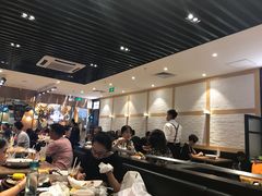 大堂-大家乐(广州中华广场店)