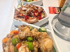 -开海·红岛海鲜虾水饺(石老人店)