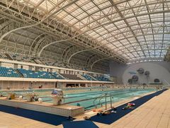 -广西体育中心-游泳馆