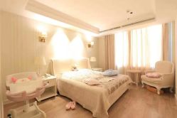 卧室-皇家月府月子中心(沈阳店)