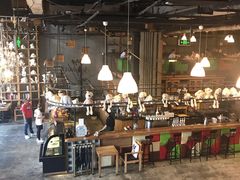 大堂-ELEVEN COFFEE(哈西万达广场店)