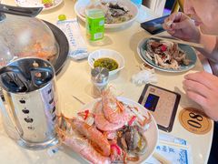 -蓝珊甄选海鲜自助·火锅大排档(近阿那亚店)