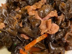 陈年花雕焗牛肉-清晖小苑•顺德地方菜(壹海城店)