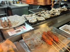 -四囍码头海鲜烧烤自助火锅(外滩南京东路悦荟广场店)