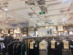 店内环境-MUJI无印良品(恒力MALL店)