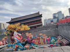 -西安城墙·碑林历史文化景区