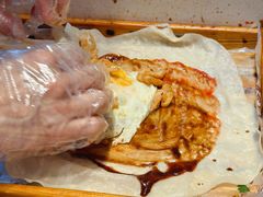 -高麦卷饼王(星海生活广场店)