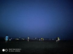 -嵊泗基湖沙滩