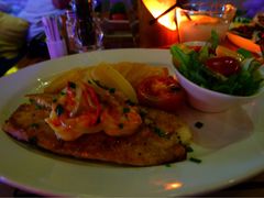 -Bamboo Bar & Grill Restaurant