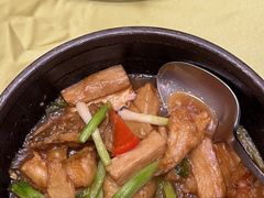 -绿岛国际酒店·海鲜酒楼(八七路店)