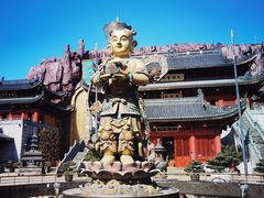 -上海东林寺(金山区)
