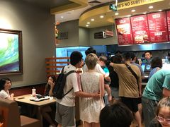 -The Habit Burger Grill 哈比特汉堡(爱琴海店)