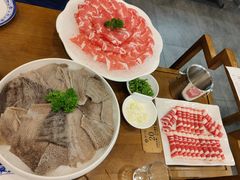 -百叶居·老北京涮羊肉(鼓楼店)