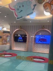 -奈尔宝·儿童乐园·亲子餐厅(苏州大悦城店)