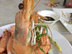 -覃记海鲜美食餐厅