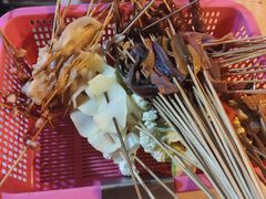 -晓靖轩烧烤(沙河风情店)