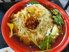 -李刚鸡西刀削面