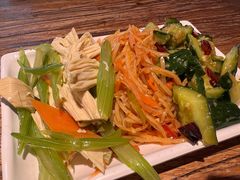 -平娃三宝烧烤·面食(南小街店)