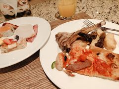 -上海锦江汤臣洲际大酒店壹阶层