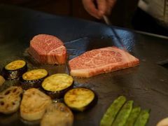 -神户牛排餐厅MOURIYA(总店)