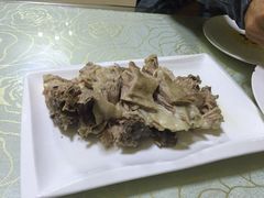 iphone_upload_pic-清真·胖妈妈手抓餐厅(定西路长城宾馆店)