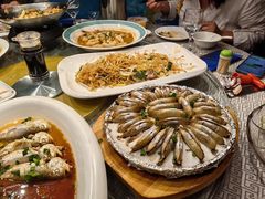 -新丁香海鲜主题餐厅(现代花园店)