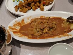 蒜泥茄子-皇城根北京风味主题餐厅(中海环宇城店)