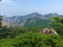 -崂山巨峰游览区