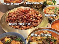 -天山醉美辣子鸡(文艺路店)