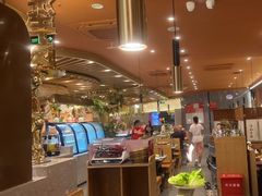 -山焱·炭火自助烤肉(周浦万达店)