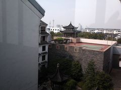 网球场-苏州吴宫泛太平洋酒店