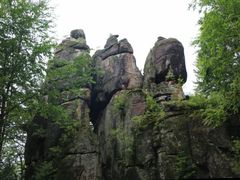 -汤旺河林海奇石景区