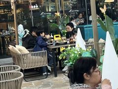 -Lets burger非常汉堡·环球风味(蓝色港湾店)