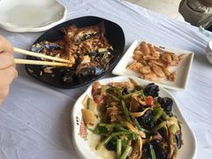 -京北渔家傲