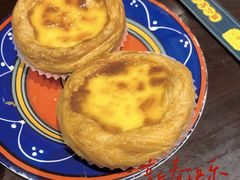 招牌葡国蛋挞-玛嘉烈(万象城店)